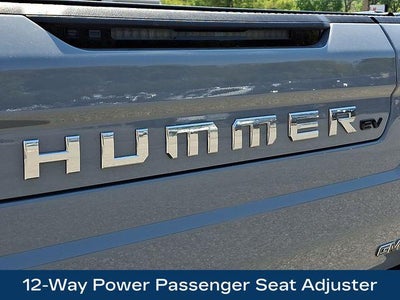 2025 GMC HUMMER EV Pickup 3X