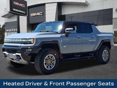 2025 GMC HUMMER EV Pickup 3X