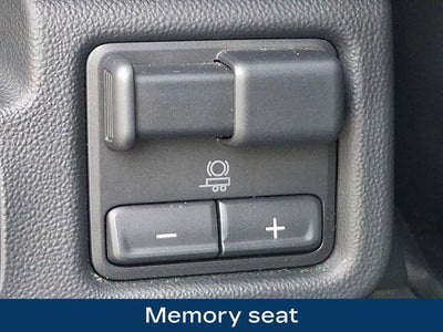 2025 GMC Sierra EV Extended Range Denali