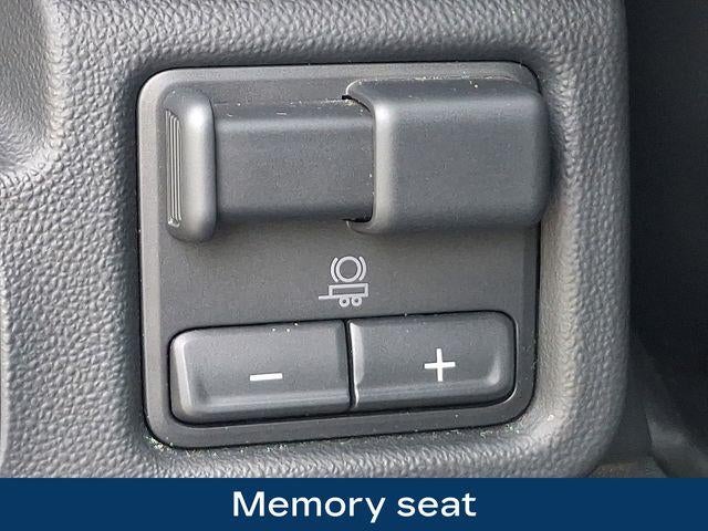 2025 GMC Sierra EV Extended Range Denali