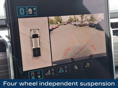 2025 GMC Sierra EV Extended Range Denali