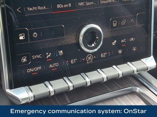 2025 GMC Sierra EV Extended Range Denali