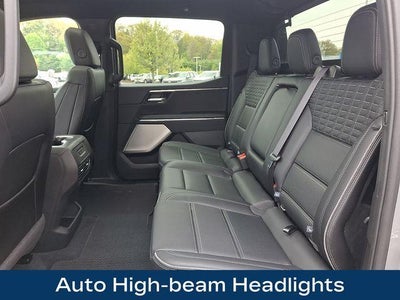 2025 GMC Sierra EV Extended Range Denali