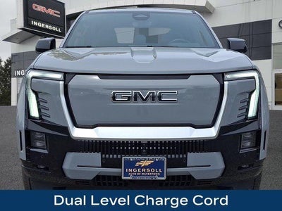 2025 GMC Sierra EV Extended Range Denali