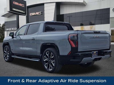 2025 GMC Sierra EV Extended Range Denali