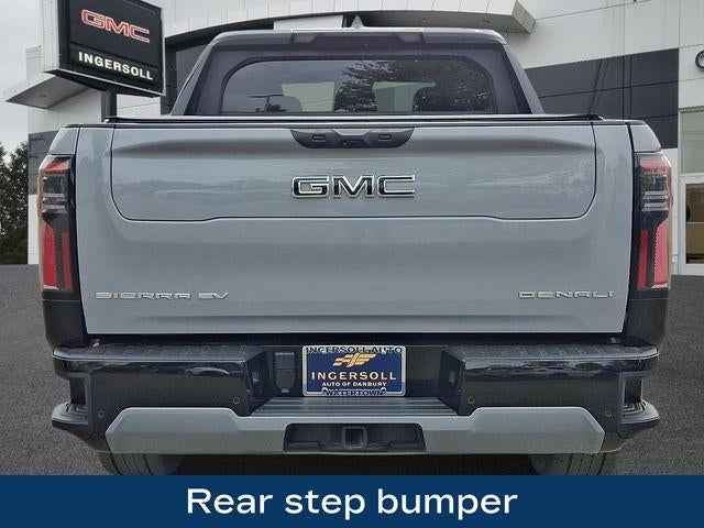 2025 GMC Sierra EV Extended Range Denali