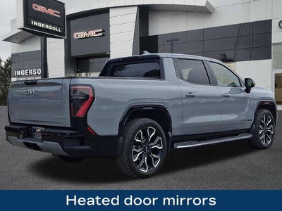 2025 GMC Sierra EV Extended Range Denali