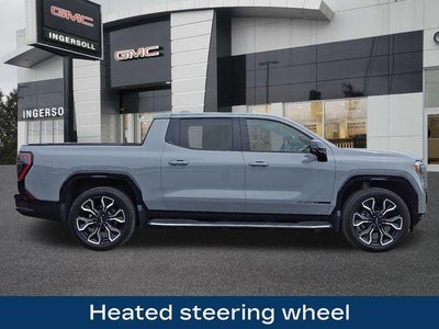 2025 GMC Sierra EV Extended Range Denali