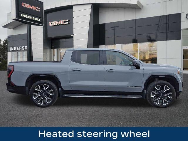 2025 GMC Sierra EV Extended Range Denali