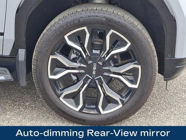 2025 GMC Sierra EV Extended Range Denali