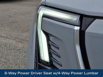 2025 GMC Sierra EV Extended Range Denali