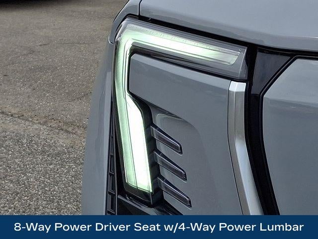 2025 GMC Sierra EV Extended Range Denali