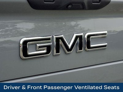 2025 GMC Sierra EV Extended Range Denali