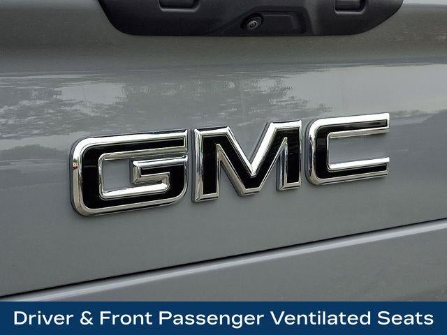 2025 GMC Sierra EV Extended Range Denali