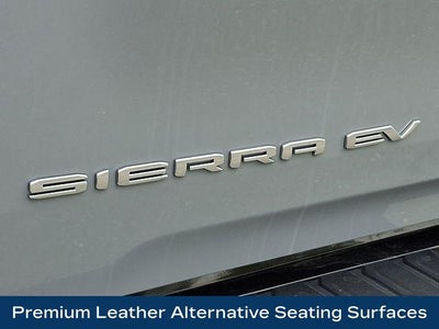 2025 GMC Sierra EV Extended Range Denali