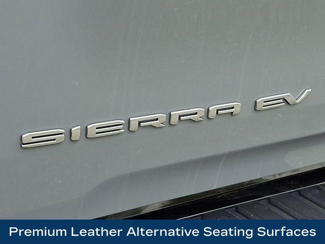 2025 GMC Sierra EV Extended Range Denali