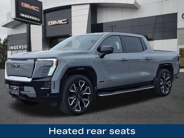 2025 GMC Sierra EV Extended Range Denali