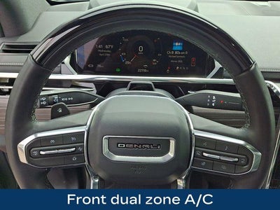 2025 GMC Sierra EV Extended Range Denali