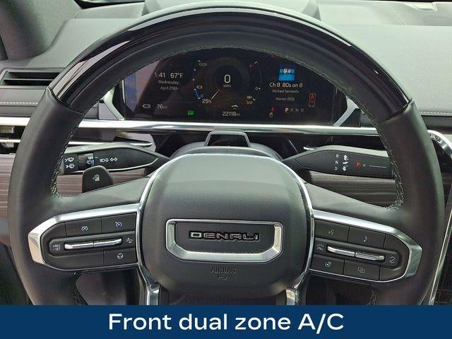 2025 GMC Sierra EV Extended Range Denali