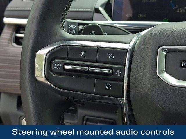 2025 GMC Sierra EV Extended Range Denali