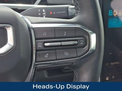 2025 GMC Sierra EV Extended Range Denali