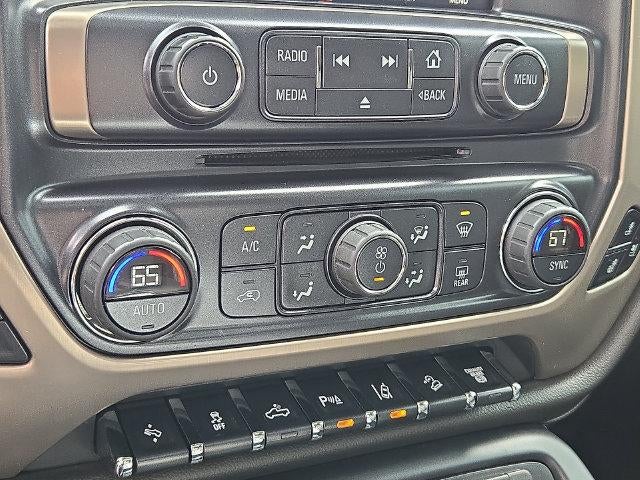 2016 GMC Sierra 2500 HD Denali