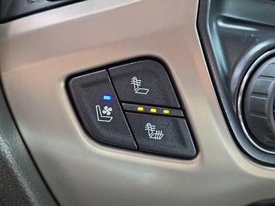 2016 GMC Sierra 2500 HD Denali