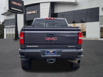 2016 GMC Sierra 2500 HD Denali