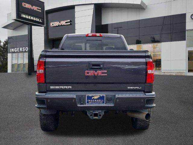 2016 GMC Sierra 2500 HD Denali