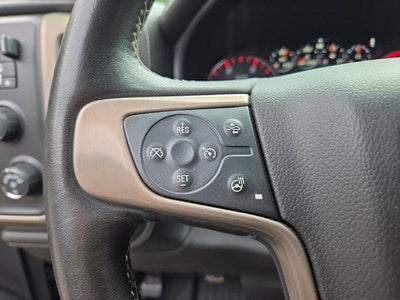 2016 GMC Sierra 2500 HD Denali