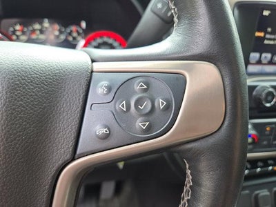 2016 GMC Sierra 2500 HD Denali