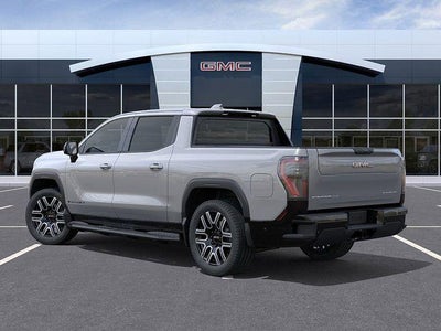 2026 GMC Sierra EV Elevation Extended Range