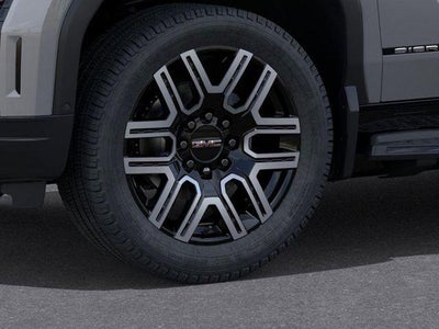 2026 GMC Sierra EV Elevation Extended Range