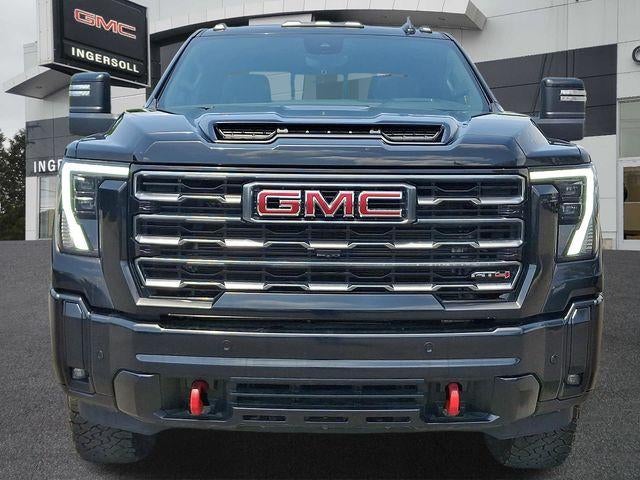 2025 GMC Sierra 2500 HD AT4