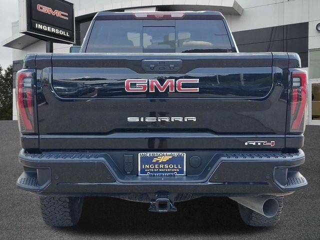 2025 GMC Sierra 2500 HD AT4