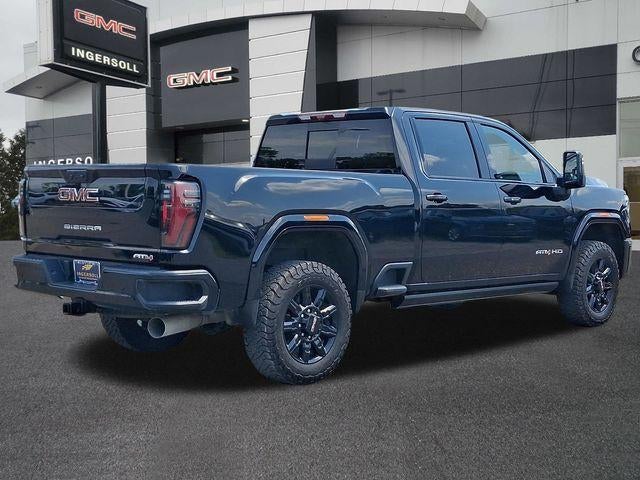 2025 GMC Sierra 2500 HD AT4