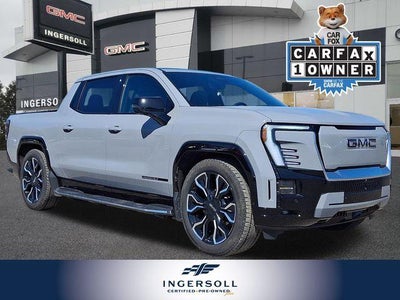 2024 GMC Sierra EV Denali Edition 1