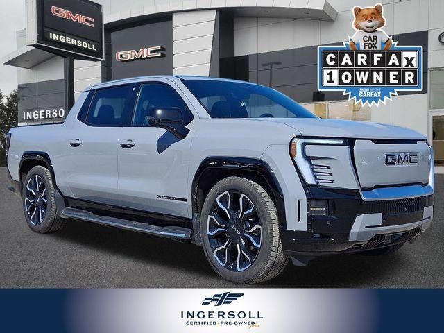 2024 GMC Sierra EV Denali Edition 1