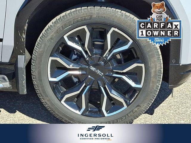 2024 GMC Sierra EV Denali Edition 1