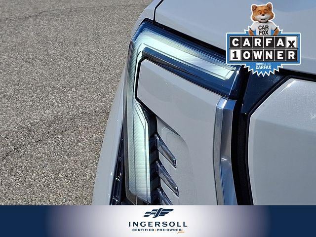 2024 GMC Sierra EV Denali Edition 1