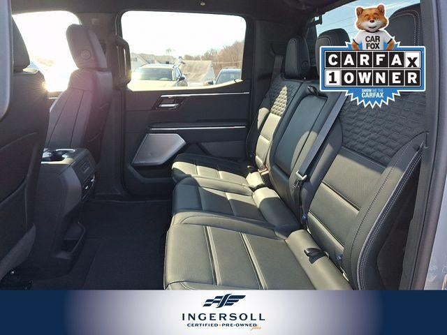 2024 GMC Sierra EV Denali Edition 1