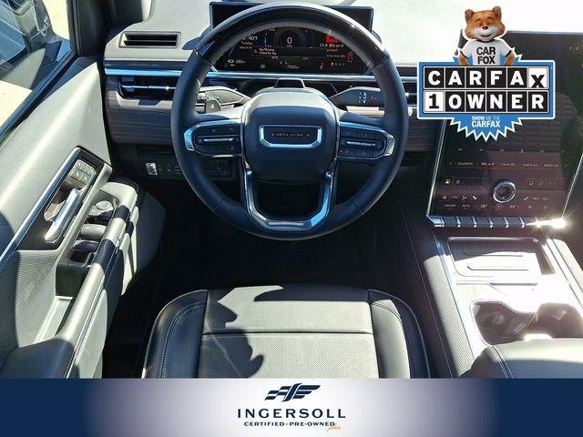 2024 GMC Sierra EV Denali Edition 1