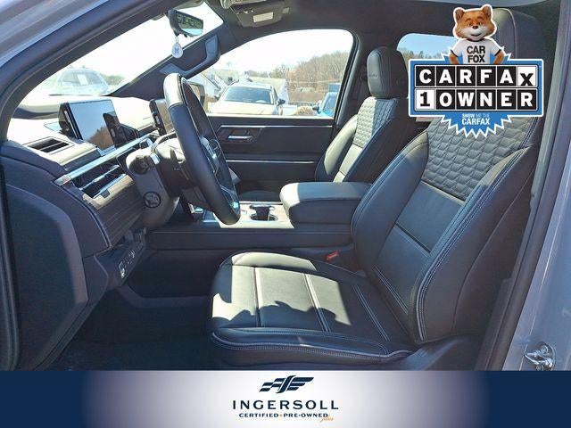 2024 GMC Sierra EV Denali Edition 1