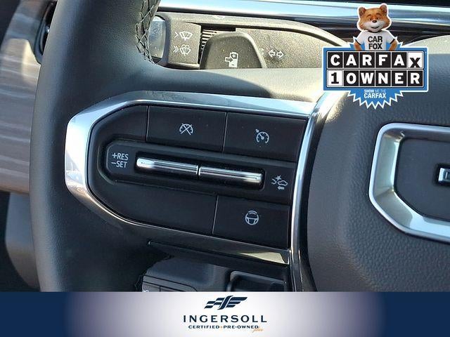 2024 GMC Sierra EV Denali Edition 1