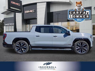 2024 GMC Sierra EV Denali Edition 1