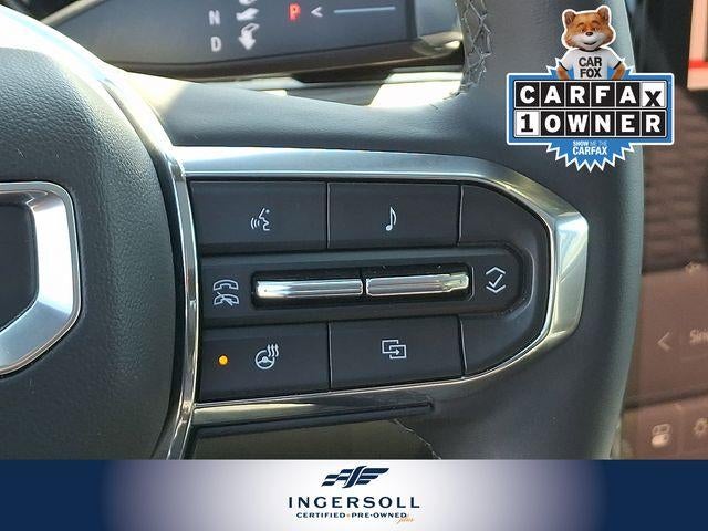 2024 GMC Sierra EV Denali Edition 1