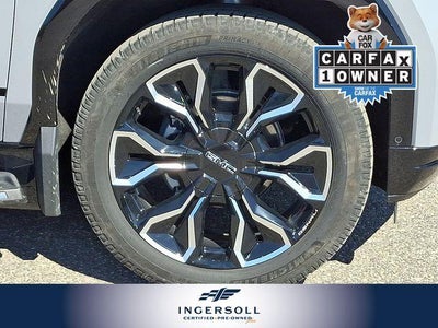 2024 GMC Sierra EV Denali Edition 1