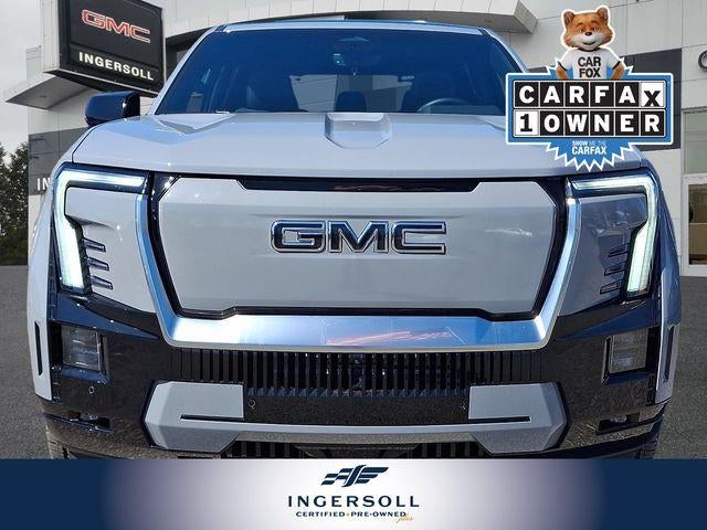 2024 GMC Sierra EV Denali Edition 1