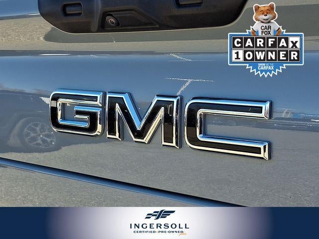 2024 GMC Sierra EV Denali Edition 1