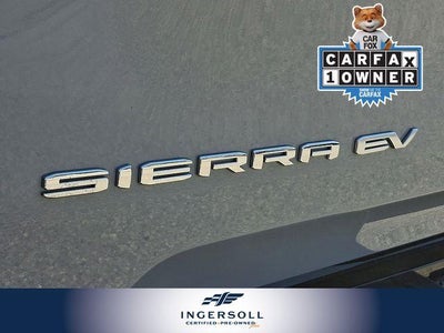 2024 GMC Sierra EV Denali Edition 1